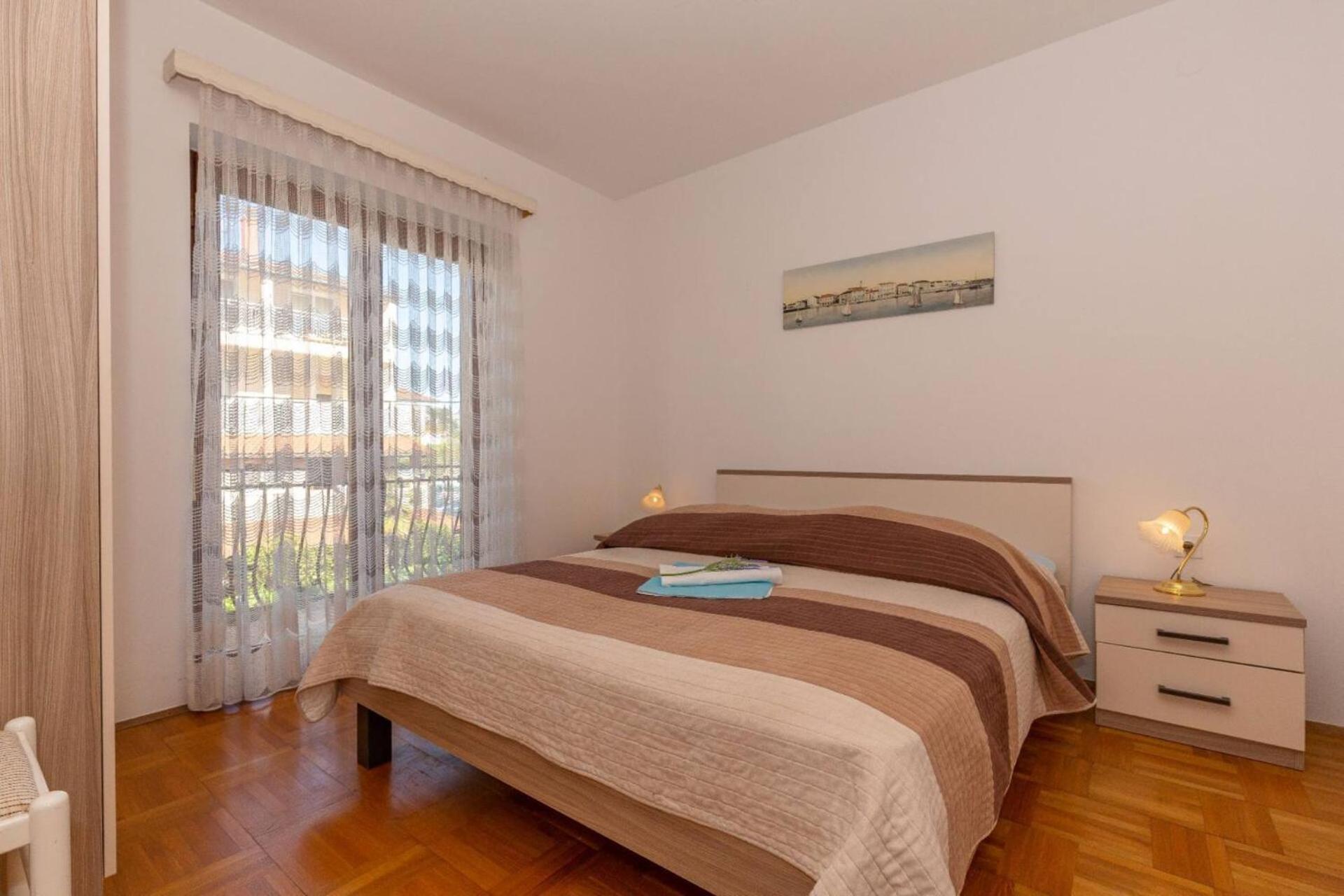 Three Bedroom Apartment In Biograd Biograd Na Moru Exterior photo