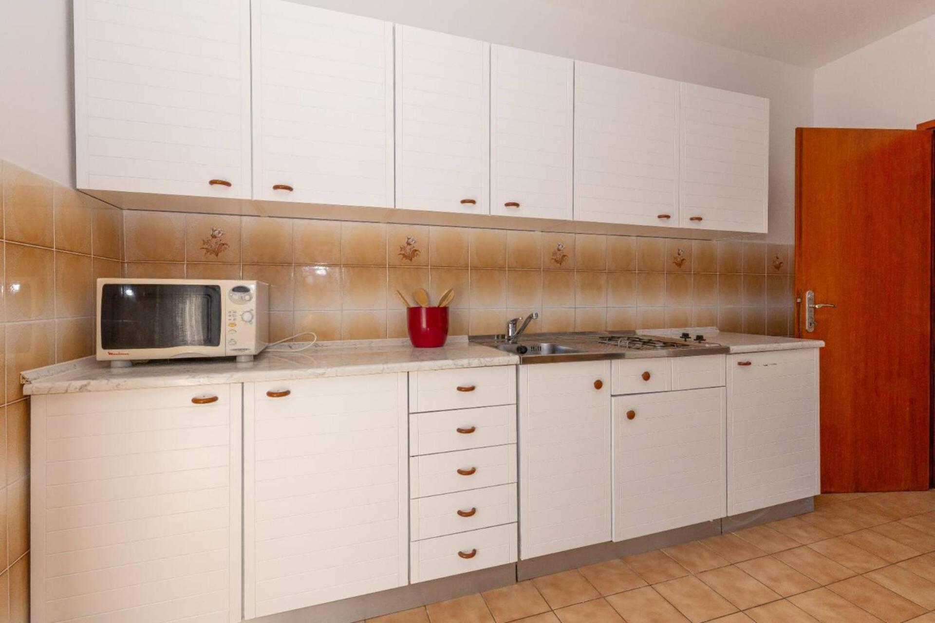 Three Bedroom Apartment In Biograd Biograd Na Moru Exterior photo