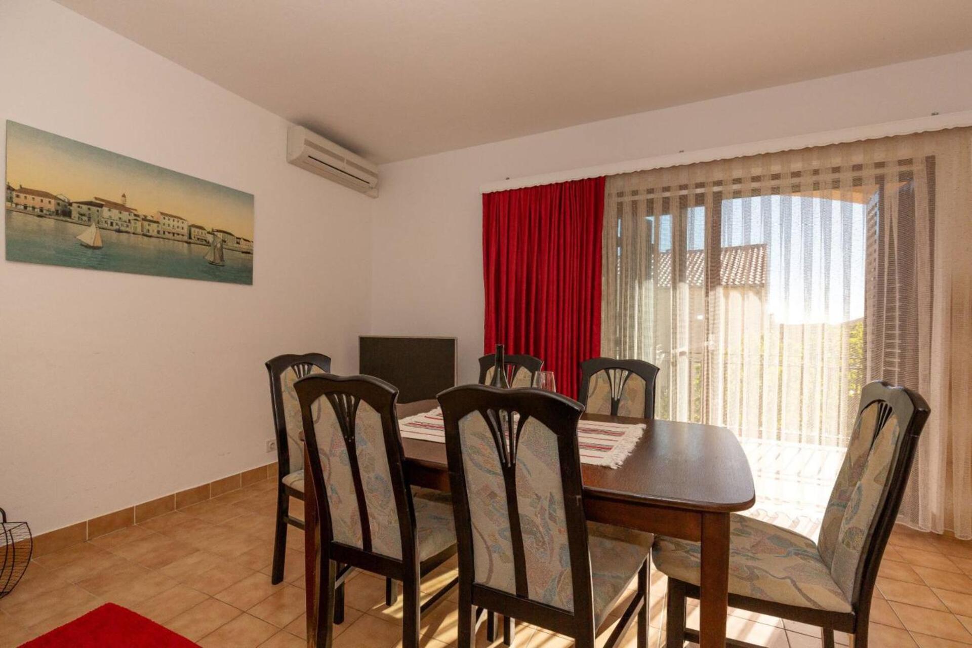 Three Bedroom Apartment In Biograd Biograd Na Moru Exterior photo
