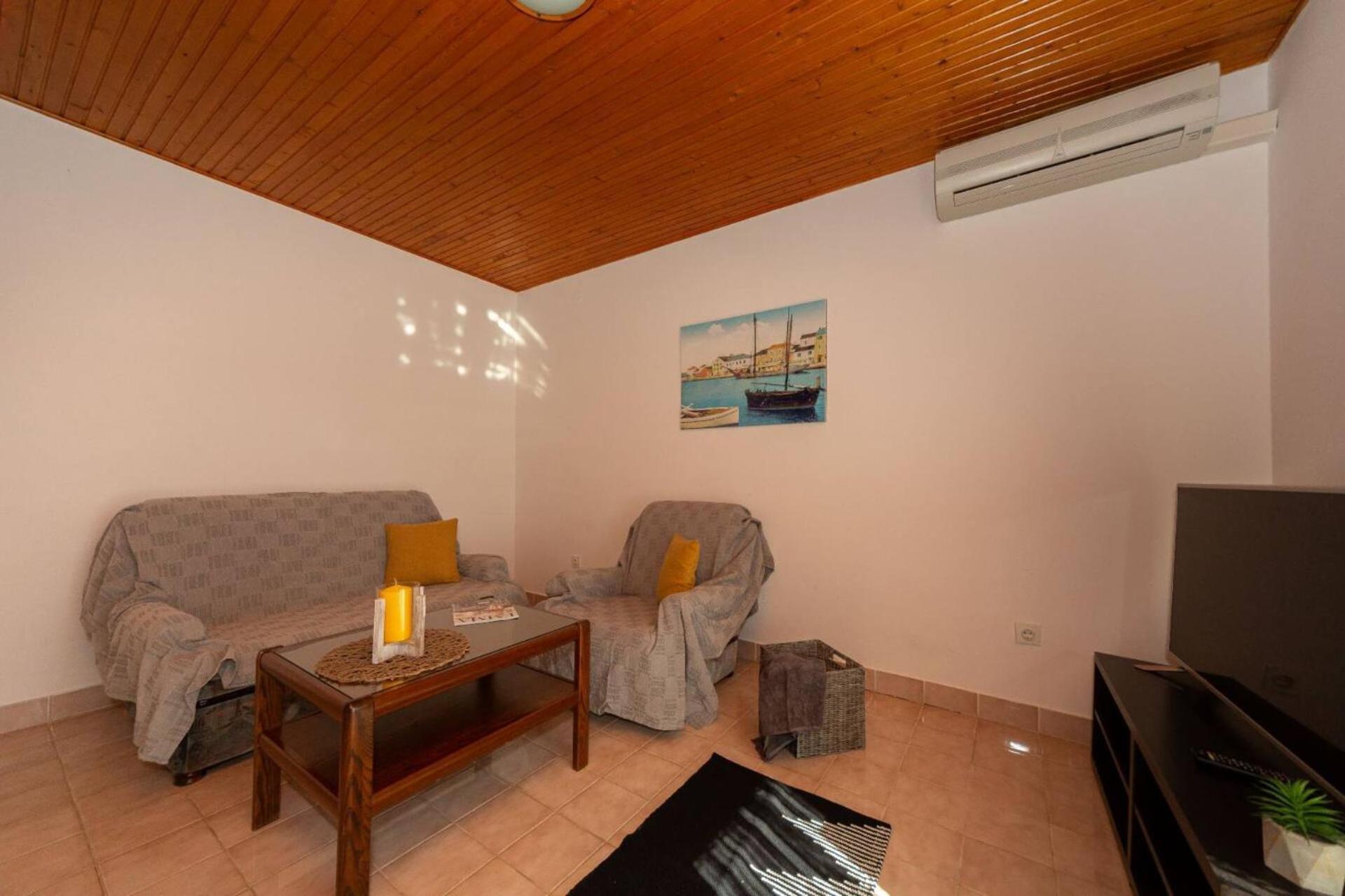 Three Bedroom Apartment In Biograd Biograd Na Moru Exterior photo
