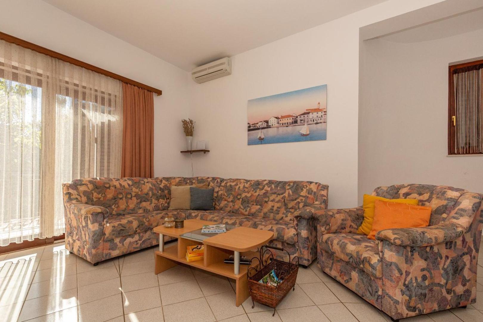 Three Bedroom Apartment In Biograd Biograd Na Moru Exterior photo