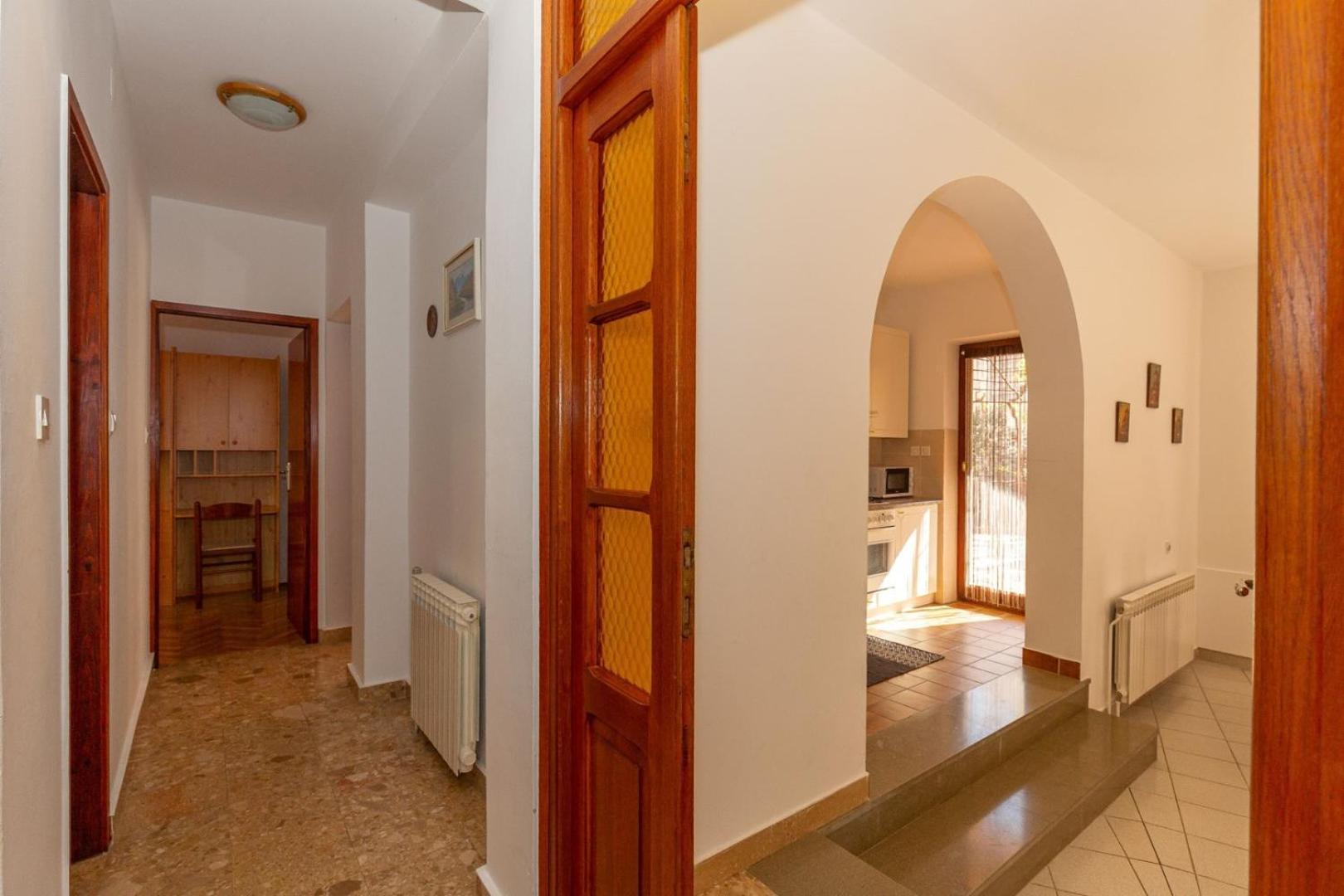 Three Bedroom Apartment In Biograd Biograd Na Moru Exterior photo