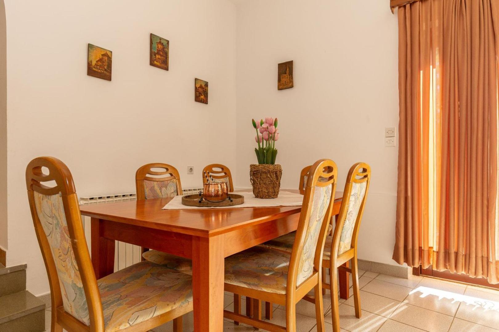 Three Bedroom Apartment In Biograd Biograd Na Moru Exterior photo