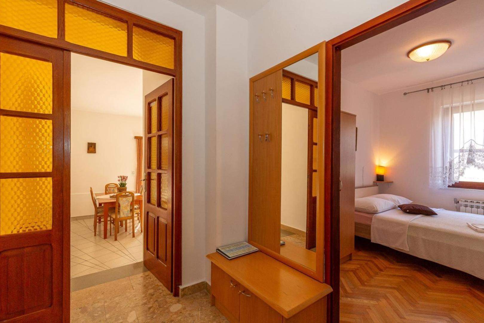 Three Bedroom Apartment In Biograd Biograd Na Moru Exterior photo